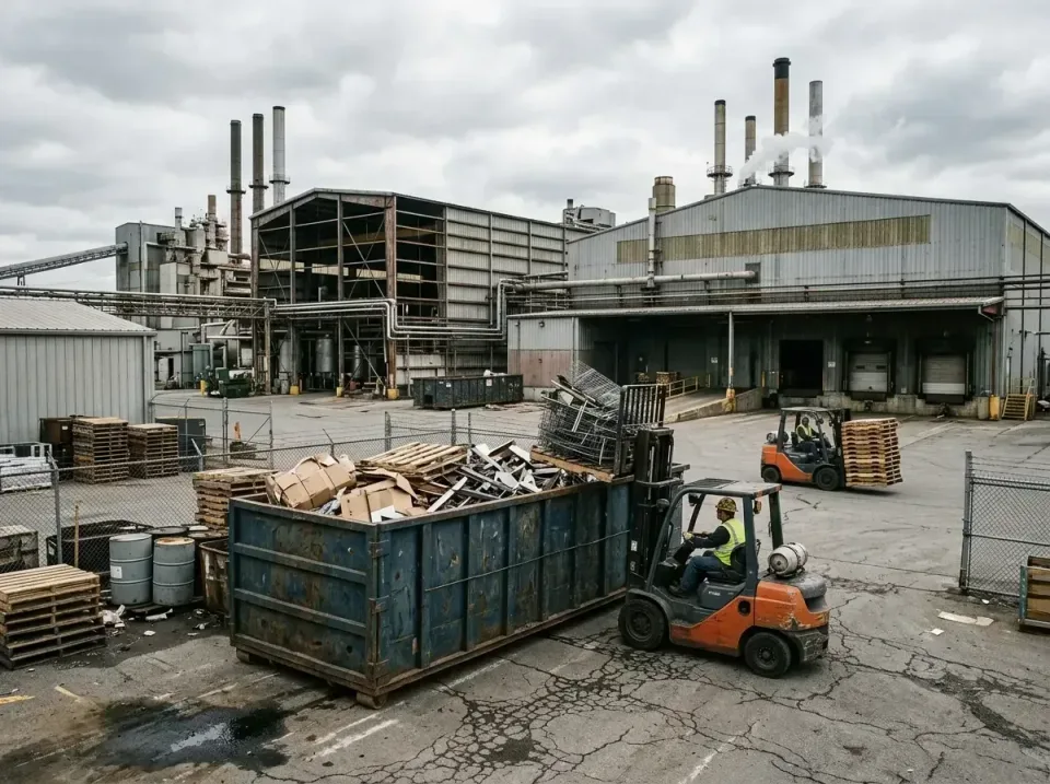 industrial-factory-scrap-conta-003 — frequently asked questions, Cheap Roll-off Dumpster Rentals in Herriman, UT